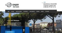 Desktop Screenshot of ciprianienergy.com